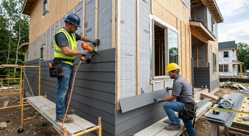 Cement Siding Service