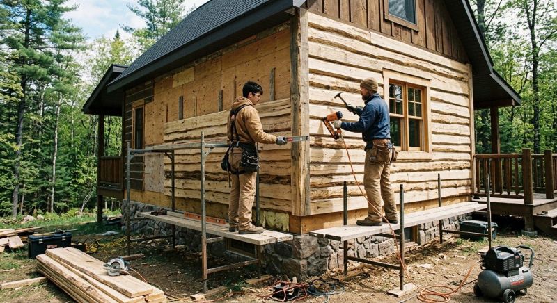 Siding Service in Rhea County, TN