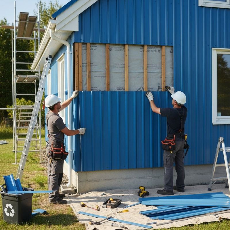 Siding Service in Rhea County, TN