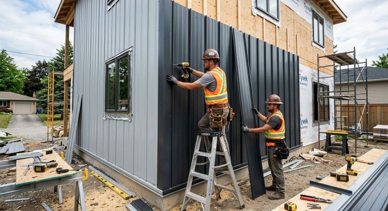 Aluminium Siding Installation in Athens, TN