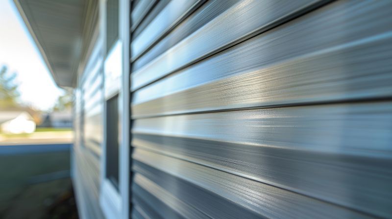 Aluminium Siding Installation in Meigs County, TN