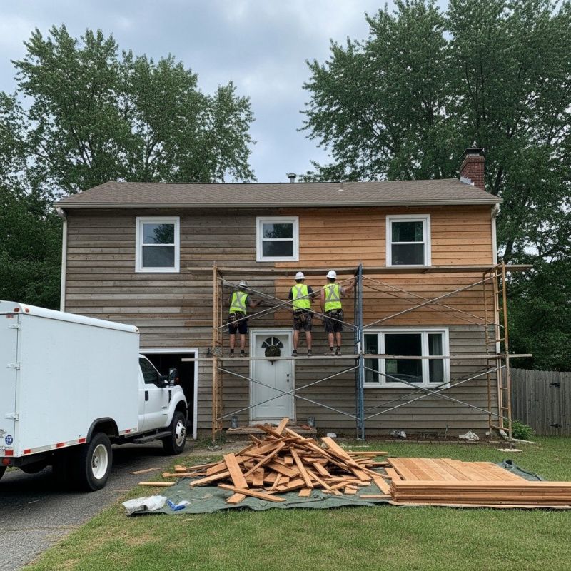 Barn Siding Replacement in Cleveland, TN