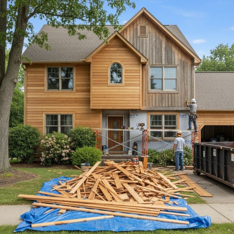 Barn Siding Replacement in Dayton, TN