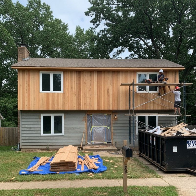 Barn Siding Replacement in Decatur, TN