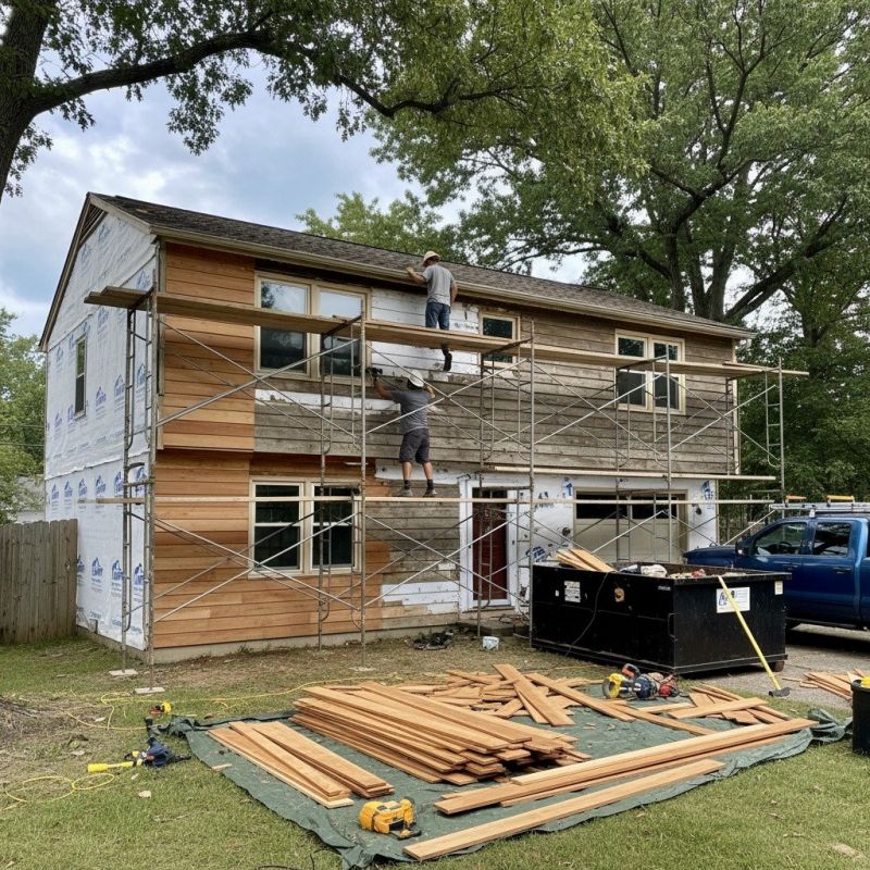 Barn Siding Replacement in Harrison, TN