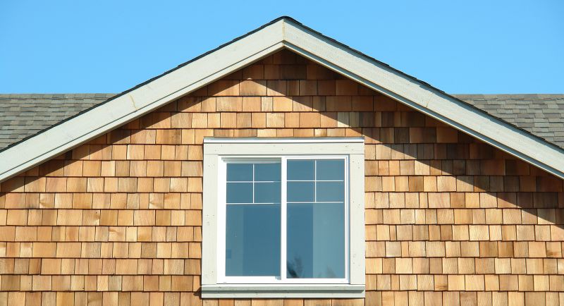 Cedar Siding Installation in Cleveland, TN