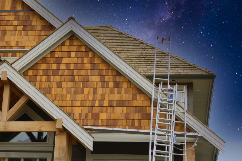 Cedar Siding Installation in Soddy Daisy, TN