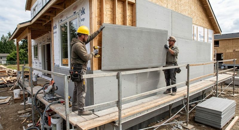 Cement Board Replacement in Rhea County, TN