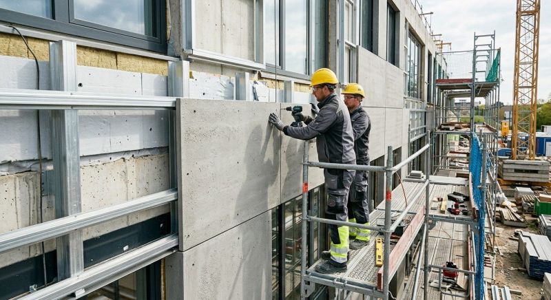 Cement Siding Installation in Athens, TN