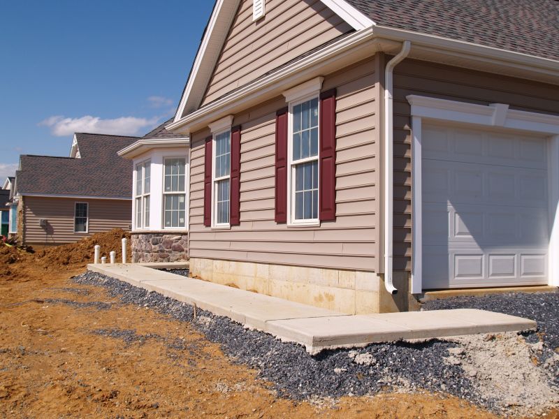 Cement Siding Replacement in Athens, TN