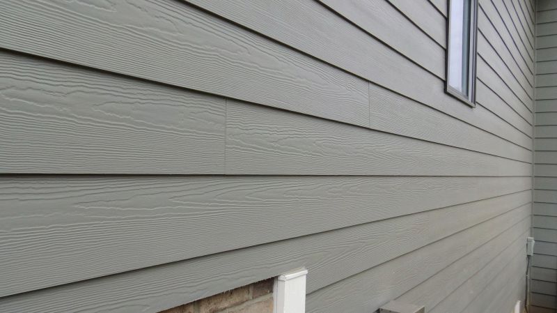 Cement Siding Replacement in Sale Creek, TN