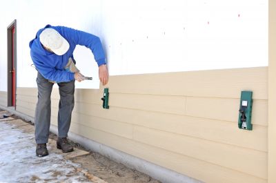 Cement Siding Replacement in Ten Mile, TN
