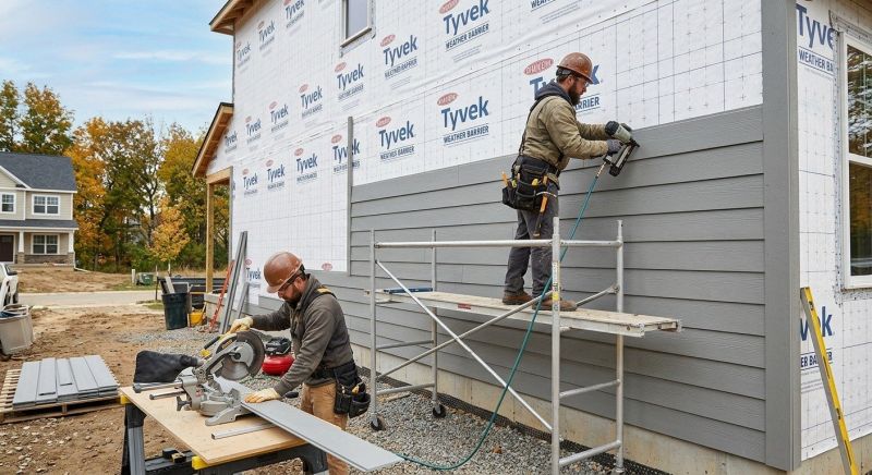 Cement Siding Service in Rhea County, TN