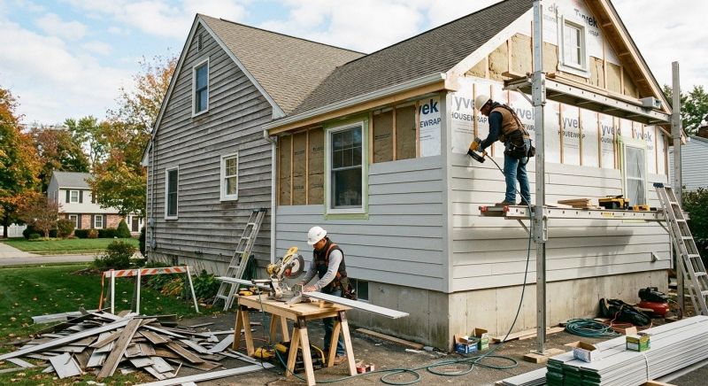 Cement Siding Service in Rhea County, TN