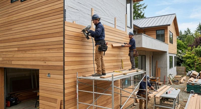 Cladding Replacement in Rhea County, TN