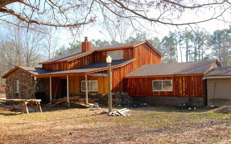 Composite Siding Installation in Dunlap, TN