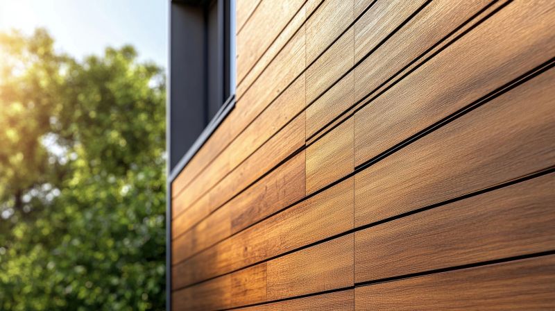 Composite Siding Installation in Rhea County, TN