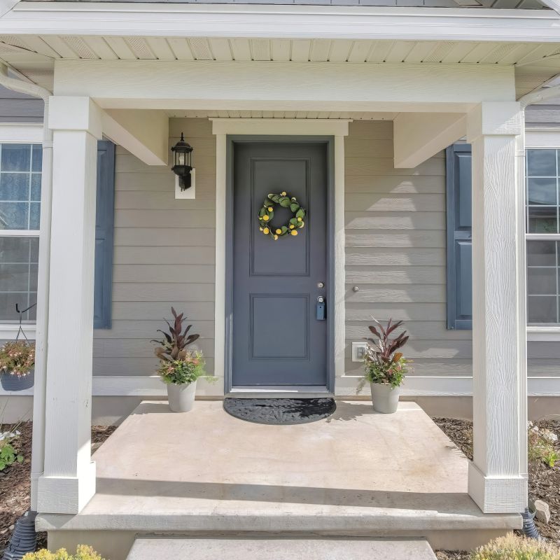Faux Wood Siding Installation in Meigs County, TN