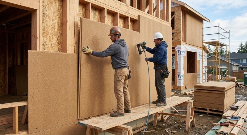 Fiber Cement Installation in Decatur, TN