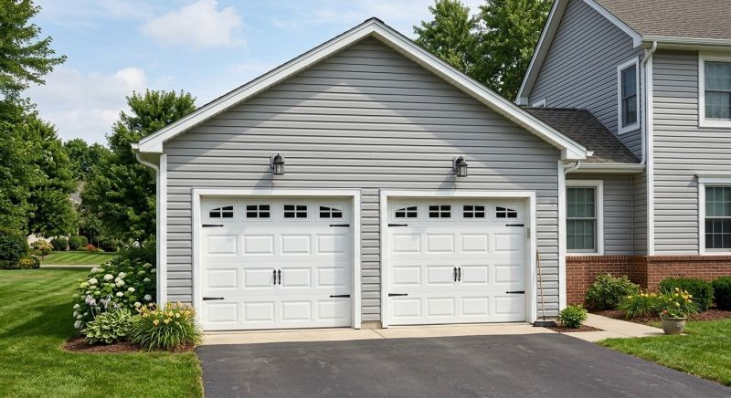 Garage Siding Installation in Rhea County, TN