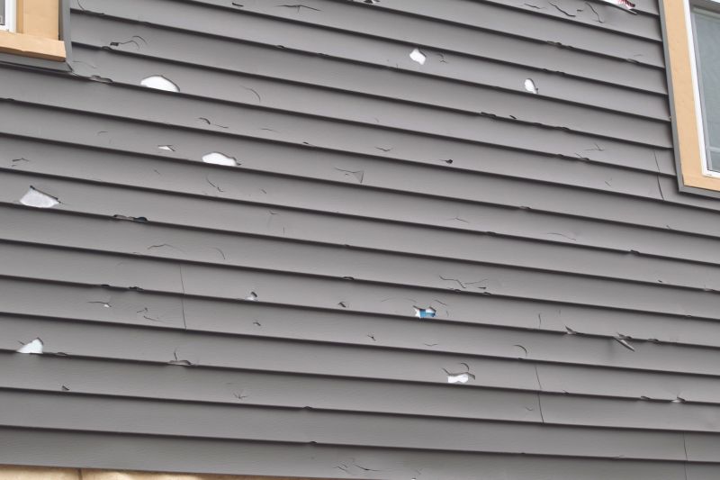 Garage Siding Installation in Rhea County, TN