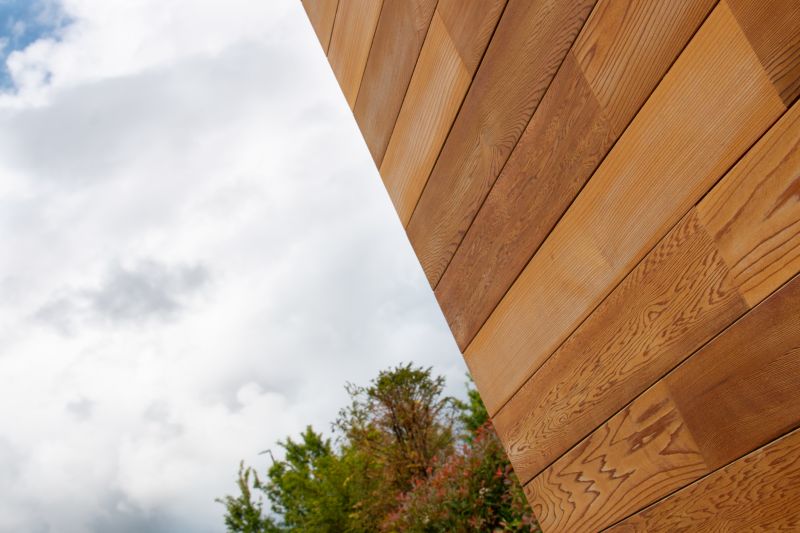 Hardwood Cladding Installation in Rhea County, TN