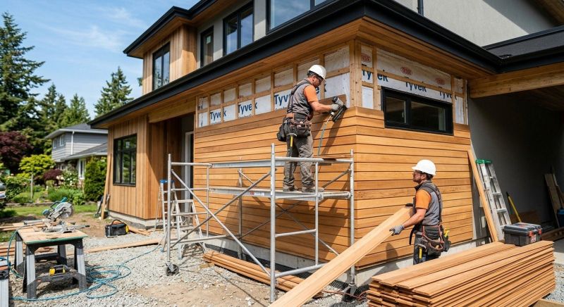 Home Cladding Installation in Rhea County, TN