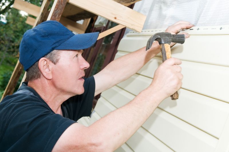 House Siding Installation in Rhea County, TN