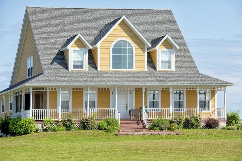 House Siding Replacement in Rhea County, TN