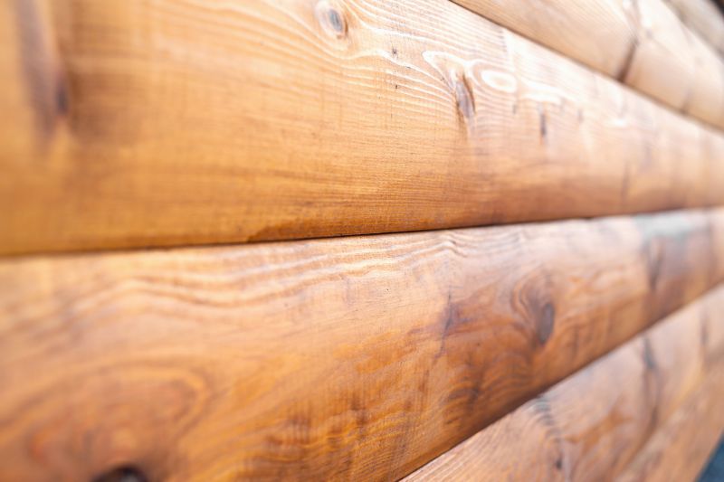 Log Siding Installation in Harrison, TN