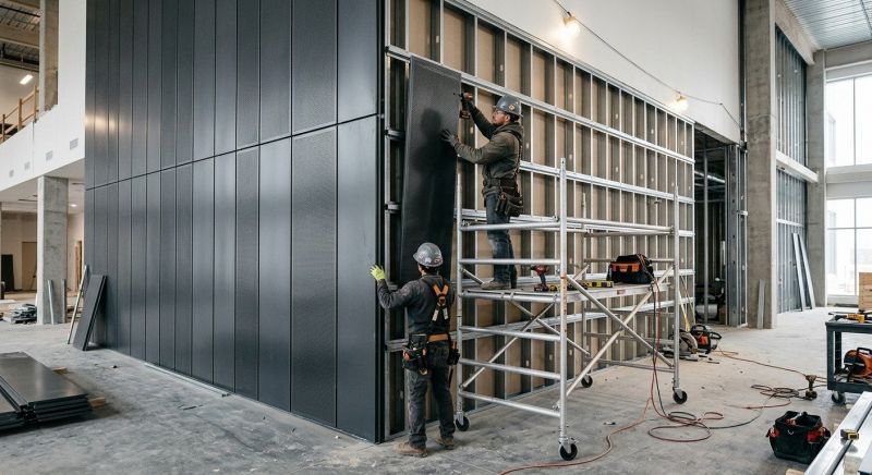 Metal Cladding Installation in Rhea County, TN