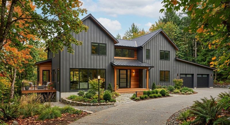 Metal Siding Replacement in Spring City, TN