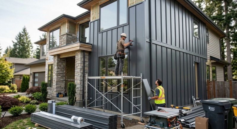 Metal Siding Service in Cleveland, TN