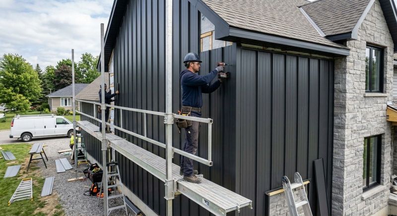 Metal Siding Service in Cleveland, TN