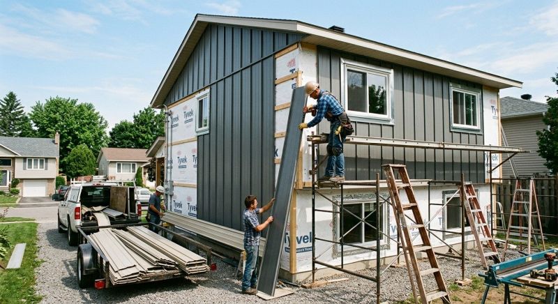 Metal Siding Service in Cleveland, TN