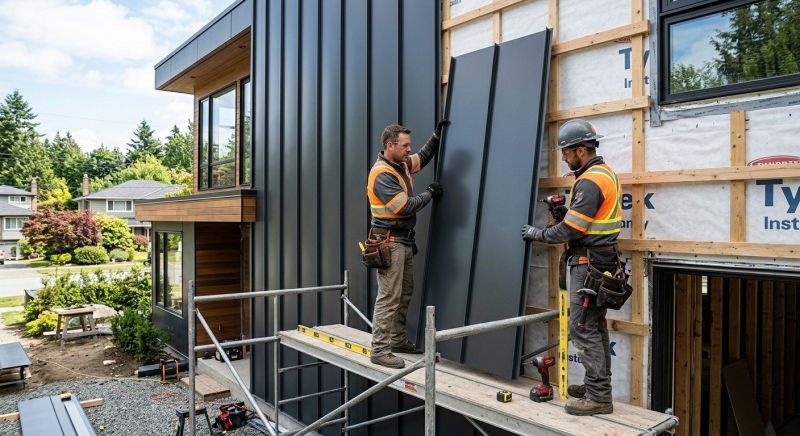 Metal Siding Service in Dayton, TN