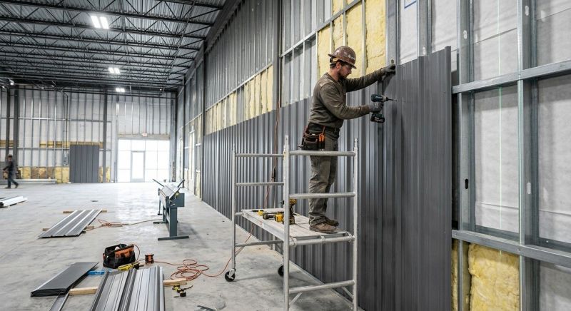Metal Siding Service in Sale Creek, TN
