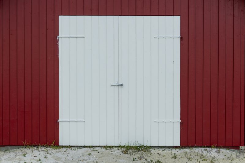 Pole Barn Siding Installation in Rhea County, TN