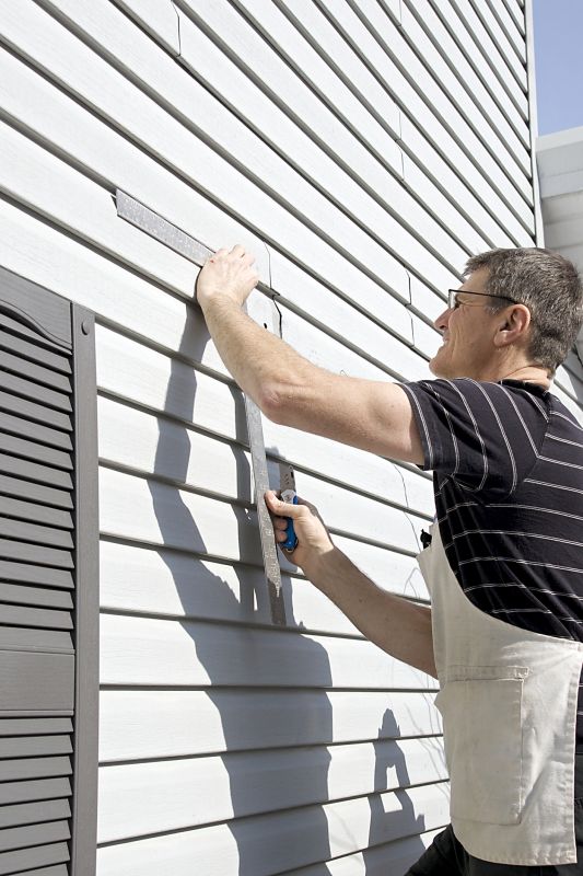 Pvc Siding Installation in Rhea County, TN