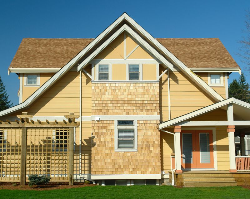Shake Siding Installation in Decatur, TN