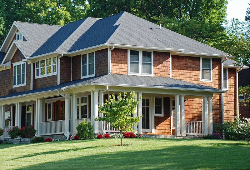 Shake Siding Installation in Ten Mile, TN