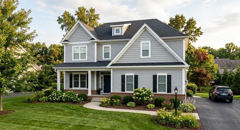 Siding Replacement in Cleveland, TN