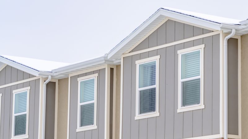 Siding Replacement in Riceville, TN