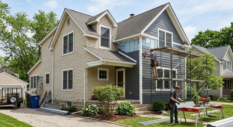 Siding Service in Meigs County, TN