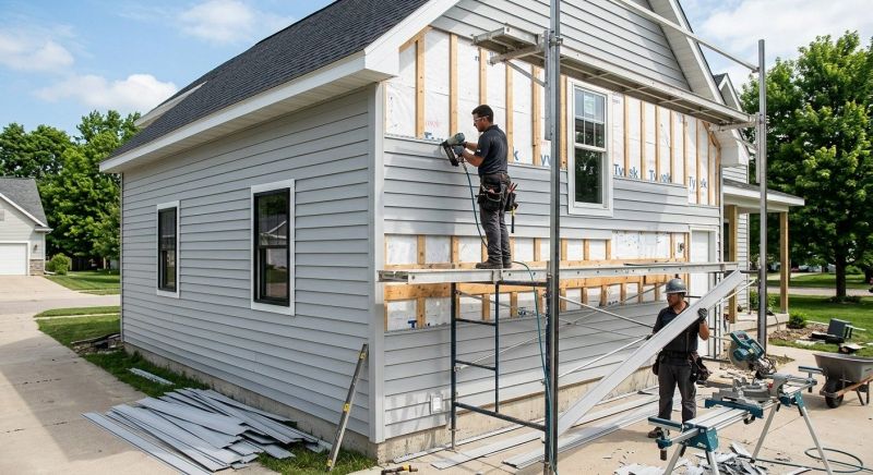 Siding Service in Sale Creek, TN