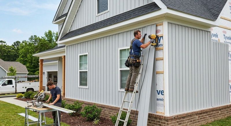 Thermal Siding Installation in Rhea County, TN