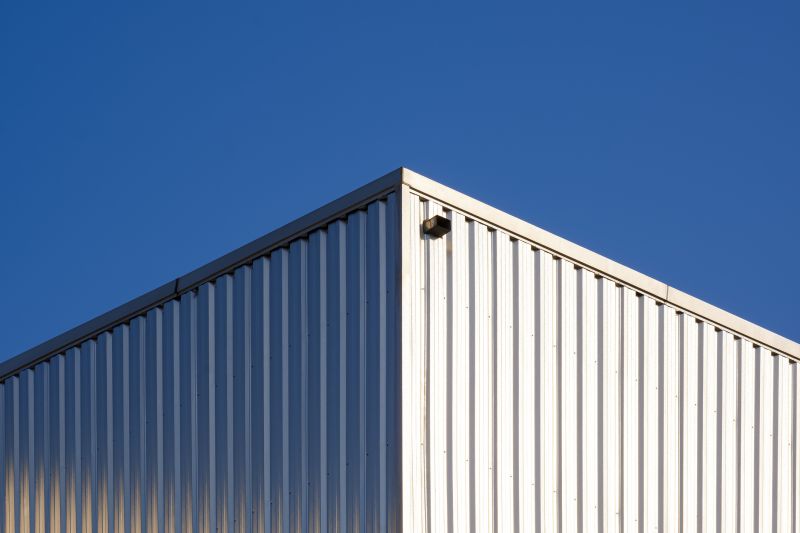Tin Siding Installation in Rhea County, TN