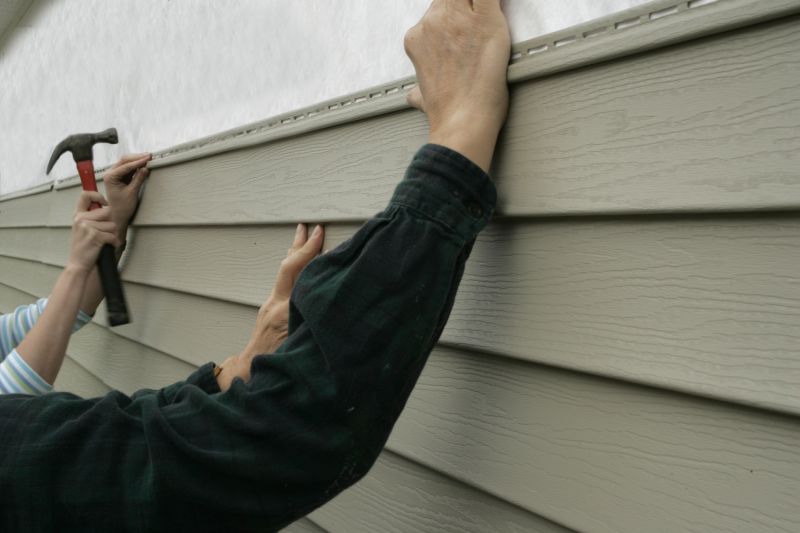 Vinyl Siding Installation in Dayton, TN