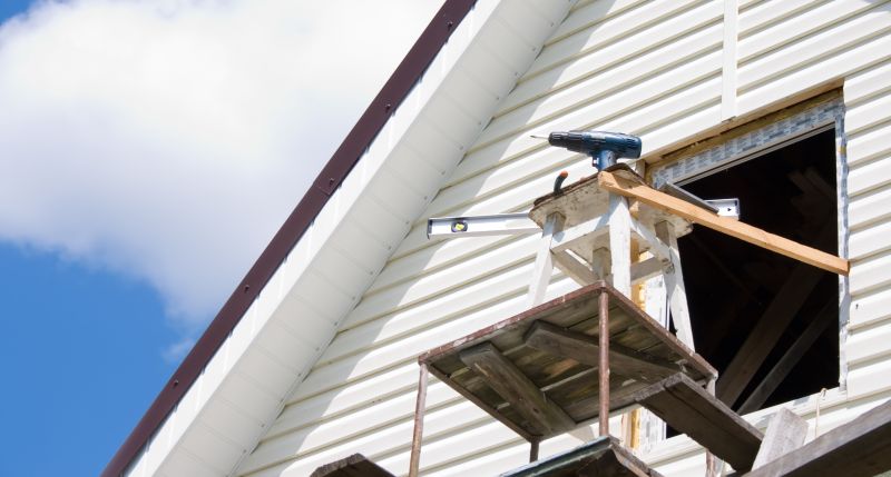 Vinyl Siding Installation in Decatur, TN