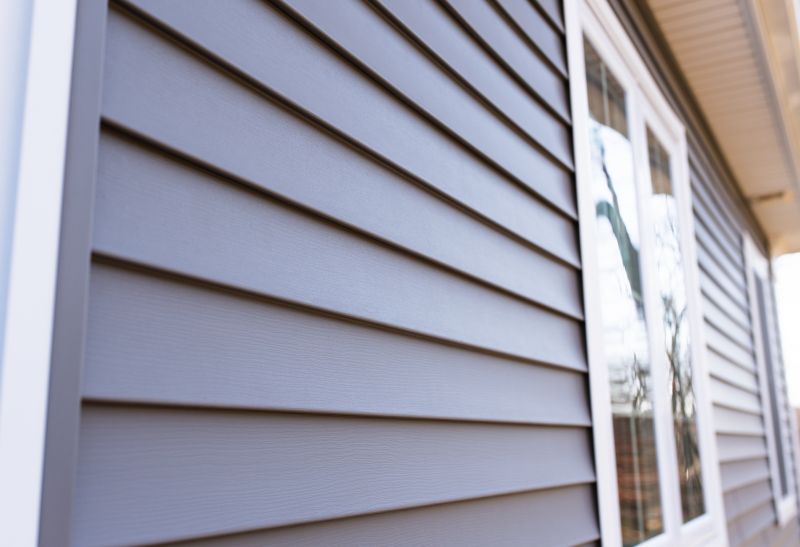 Vinyl Siding Installation in Decatur, TN